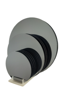 Пластины монокристаллического кремния